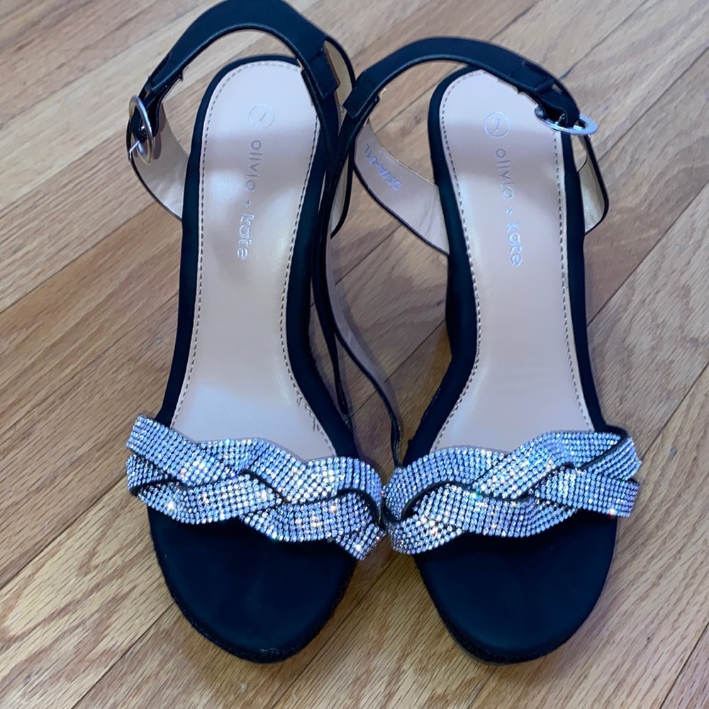 Olivia + Kate High heels